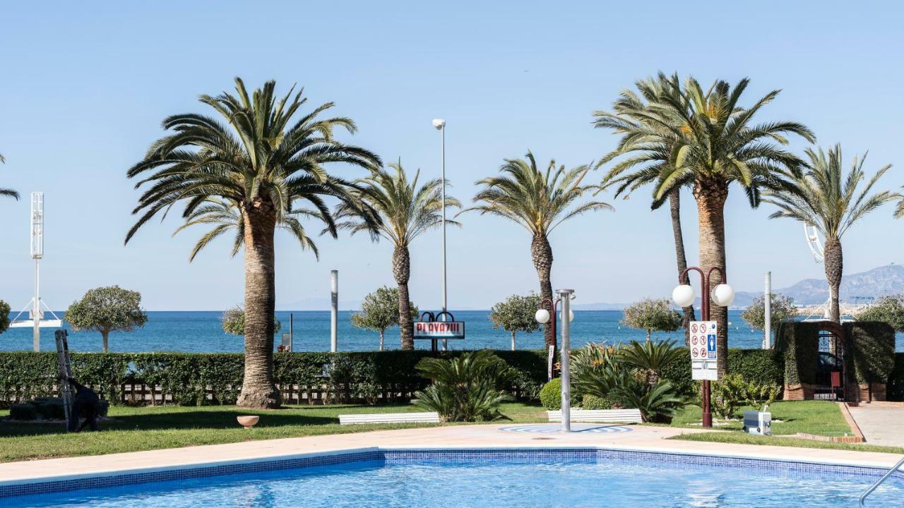 Cambrils Beach 1A Linea Urbanizacion Playazul Екстериор снимка