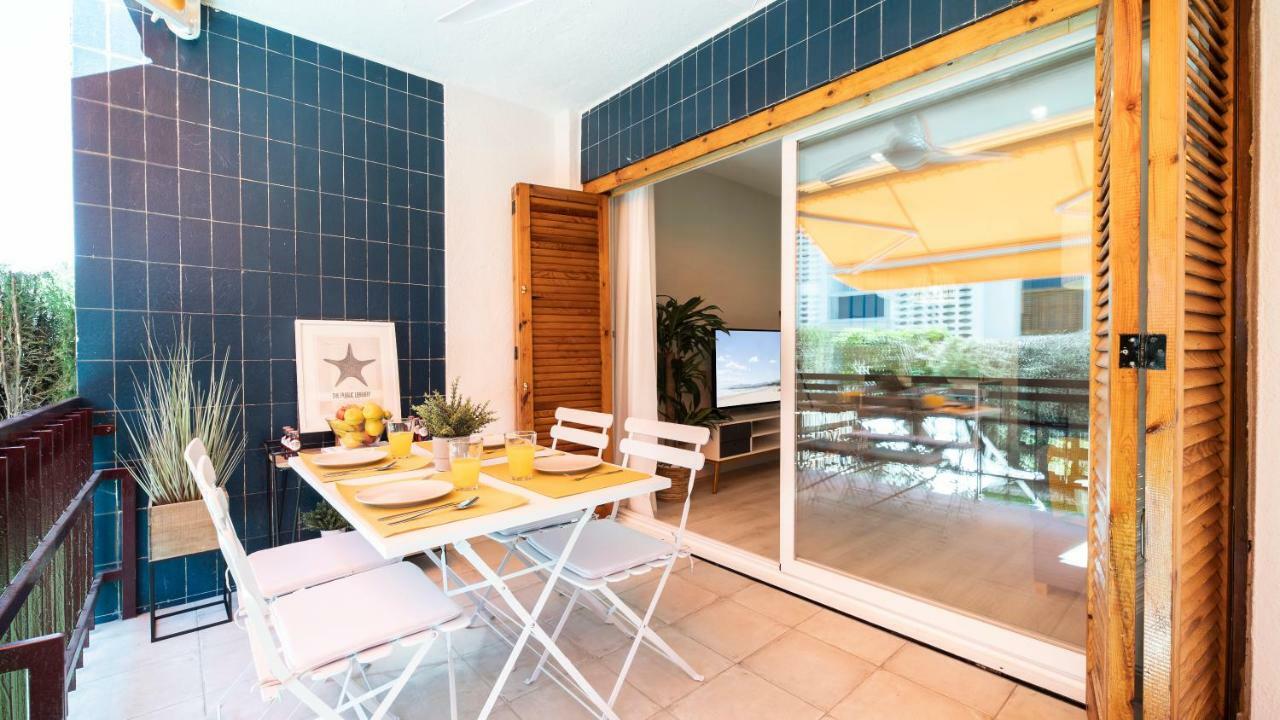 Cambrils Beach 1A Linea Urbanizacion Playazul Екстериор снимка