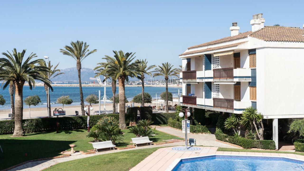 Cambrils Beach 1A Linea Urbanizacion Playazul Екстериор снимка